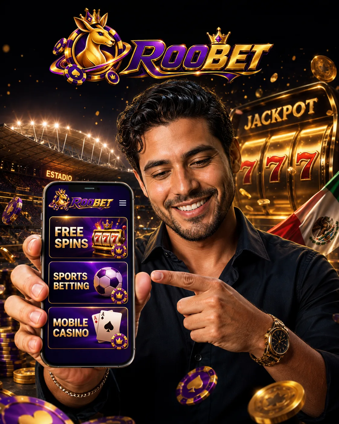 Bonos y eventos en la app