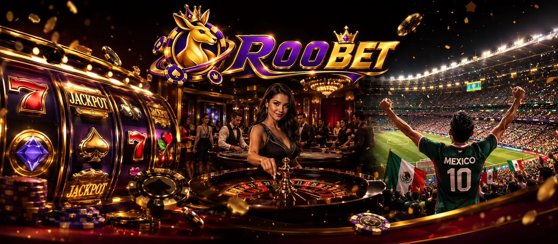 Juegos destacados con jackpot
